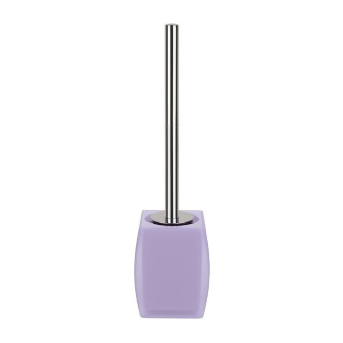 Brosse wc avec support FREDDO Lavande Spirella