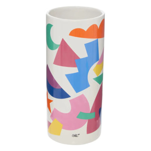 Vase G&L céramique H.30cm
