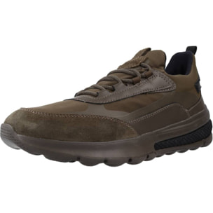 Sneakers de  Hombre de la marca GEOX  modelo U SPHERICA ACTIF VERDE