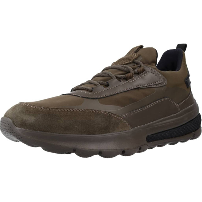 Sneakers de  Hombre de la marca GEOX  modelo U SPHERICA ACTIF VERDE