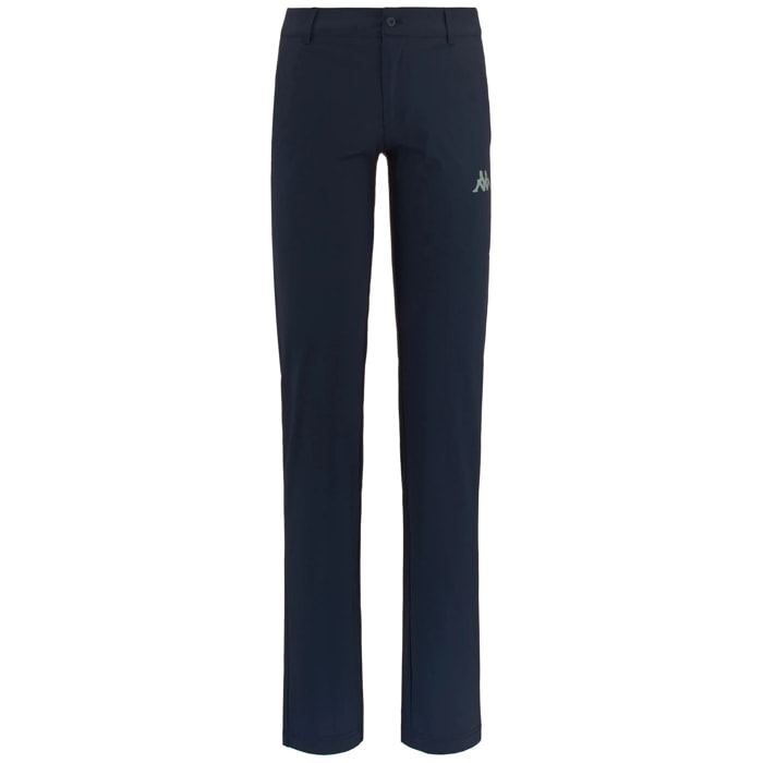Kappa Pantaloni SPORT TROUSERS SUMDON Blu