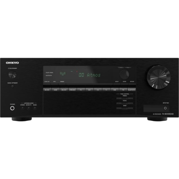 Ampli Home Cinema ONKYO TX-SR3100