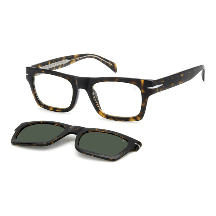 Gafas de Sol David Beckham DB 7129/CS 086 Polarizadas de Acetato Hombre 51 mm