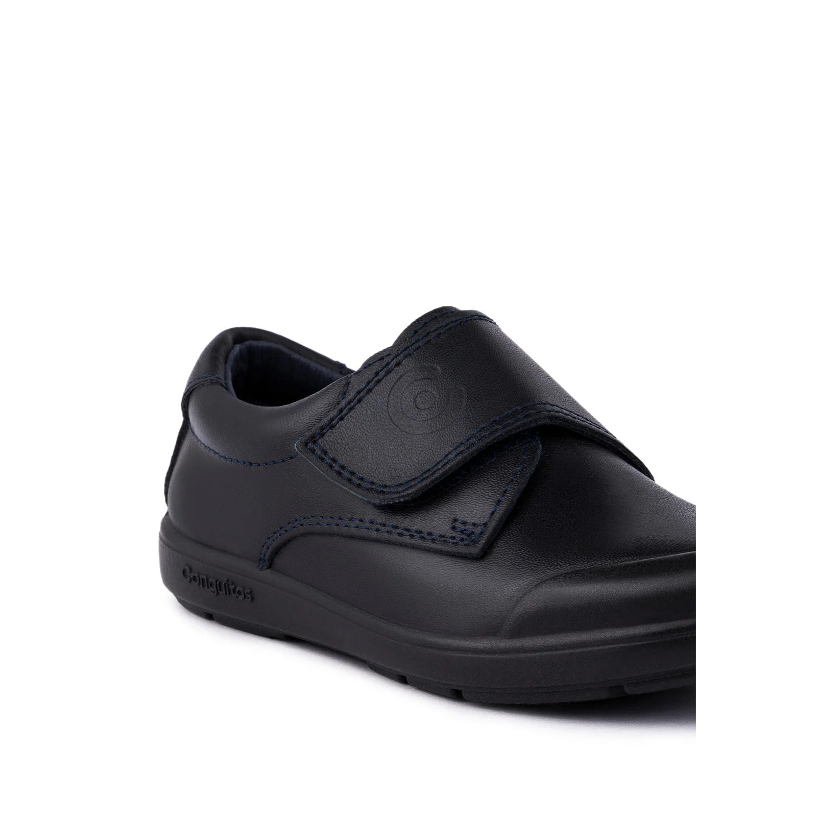 Conguitos - Scarpe scolastiche per bambini in pelle