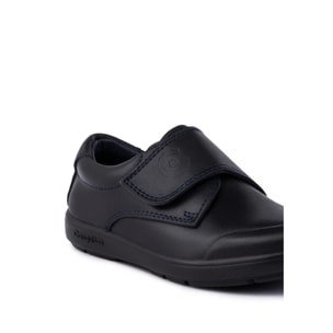Conguitos - Scarpe scolastiche per bambini in pelle