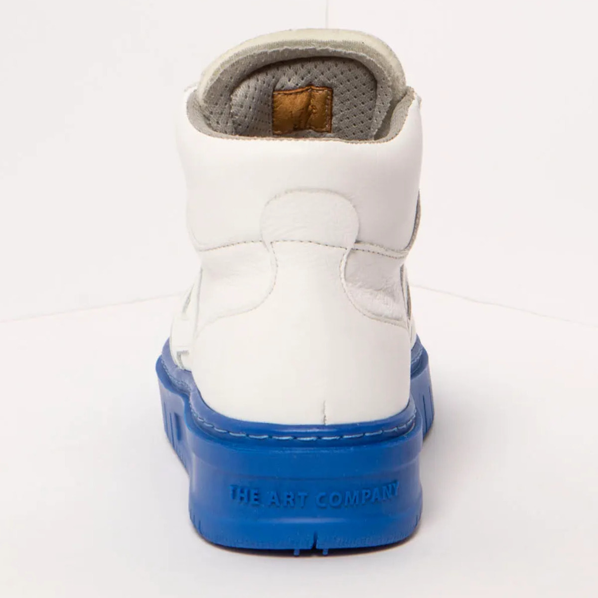 Zapatillas 1778 NAPPA WHITE-BLUE/BELLEVILLE color White-blue