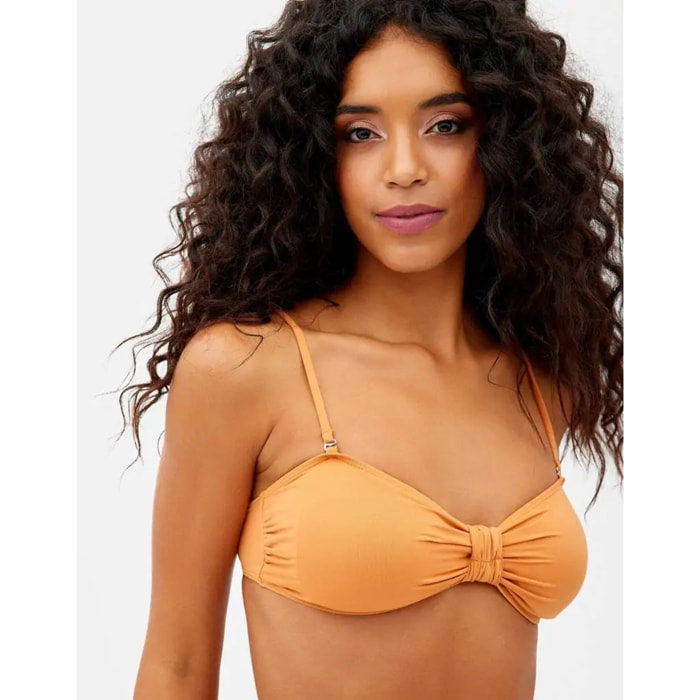 Top Bikini Naranja - Range