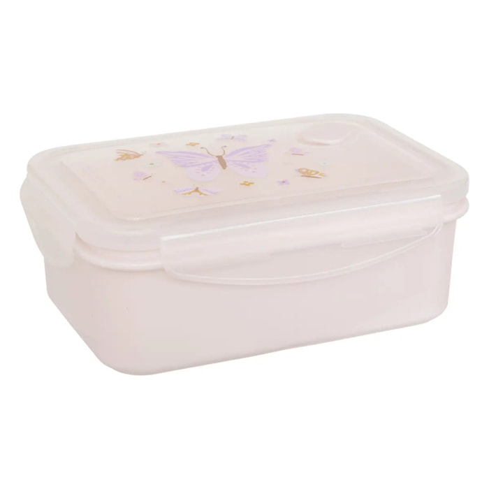 Lunch box enfant PP assorti