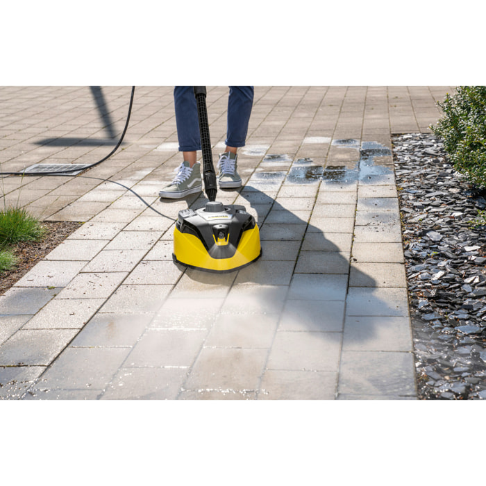 Nettoyeur haute pression Karcher K 7 WCM Car & Home - Pression 180 bar- Débit 600 l/h- rotabuse- canon à mousse- Kit Auto et Home