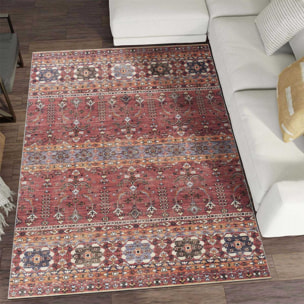 Tapis d'orient URJINE facile d'entretien