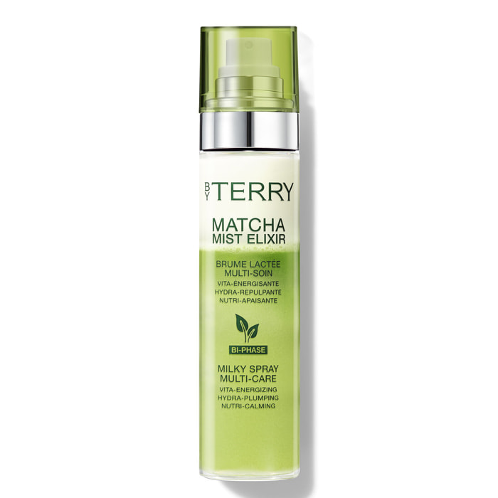 Matcha Mist Elixir - Mini Brume Lactée Multi-Soin