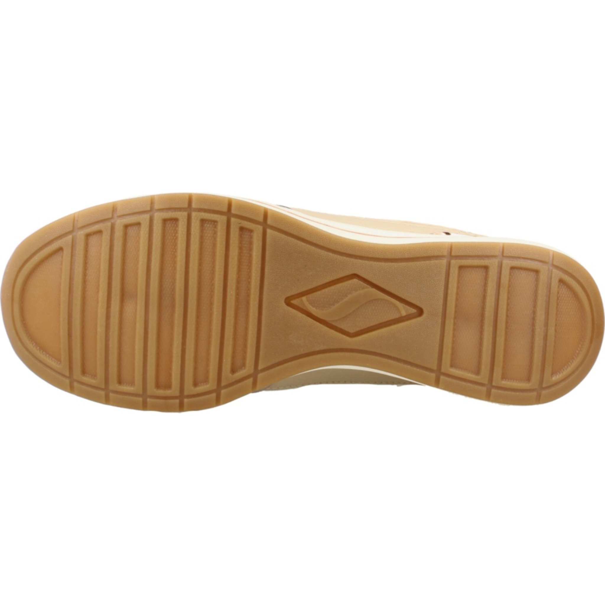 Sneakers De  Mujer 177345s Multicolor