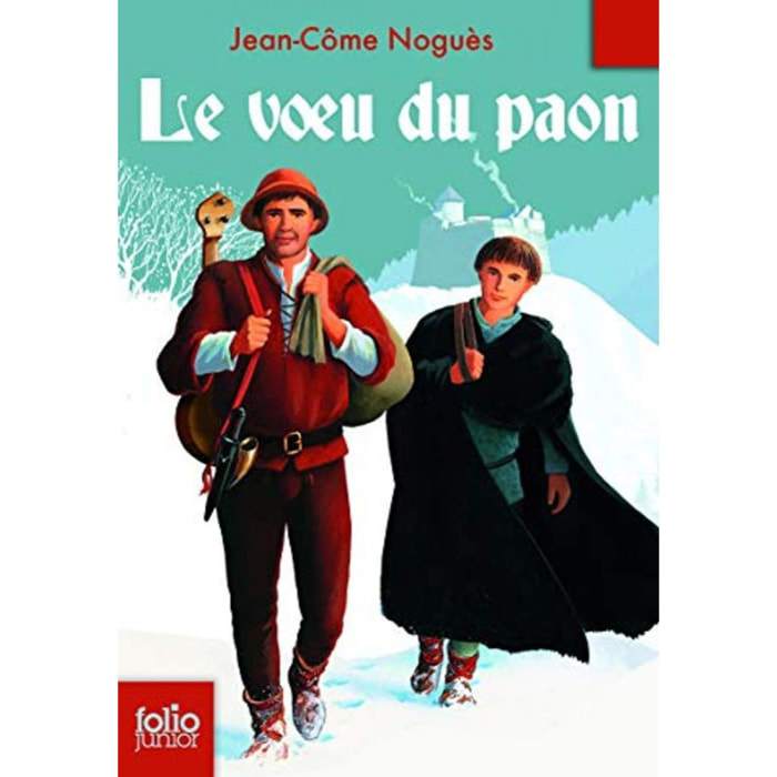 Noguès,Jean-Côme | LE VOEU DU PAON | Livre d'occasion