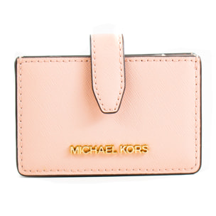 Michael Kors Tarjetero para Mujer 35F2GTVD0L-POWDER-BLUSHJet set travel