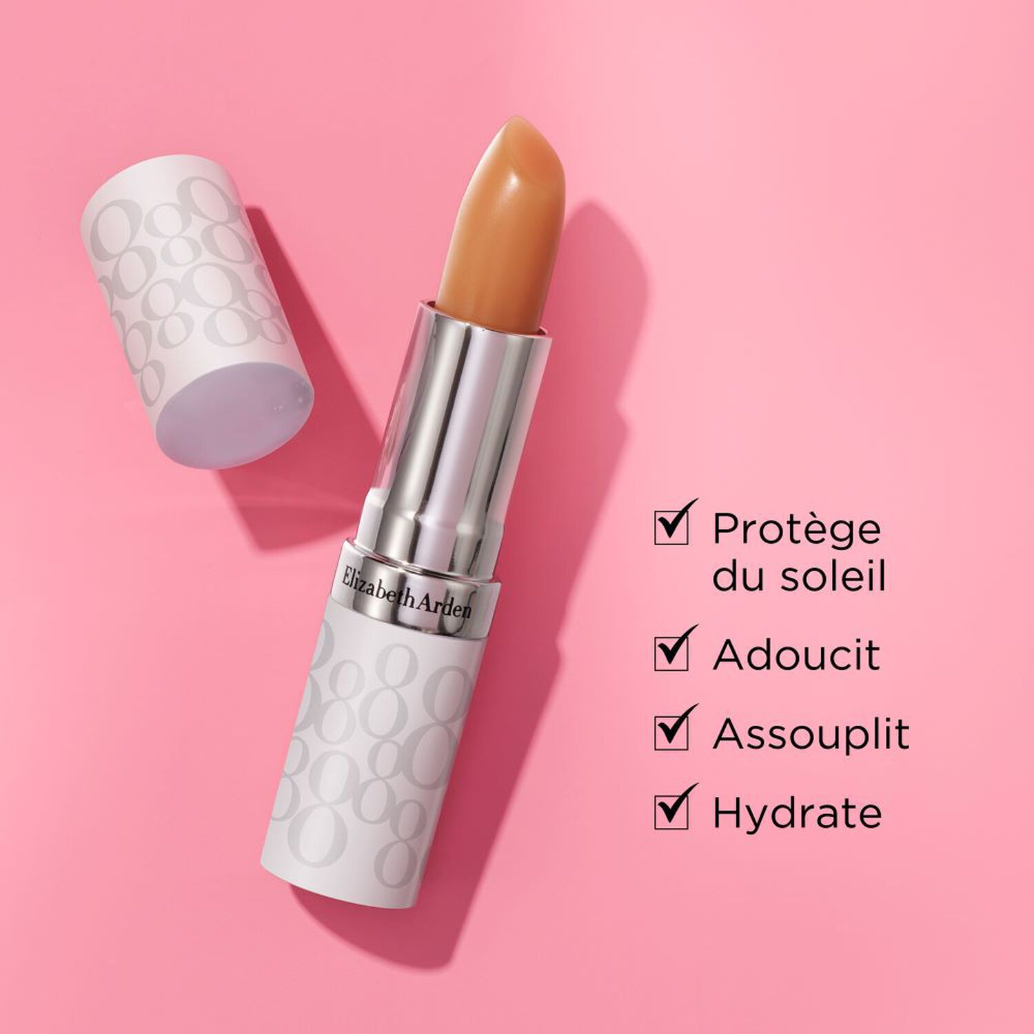 02 Blush - Baume Protecteur Lèvres SPF15