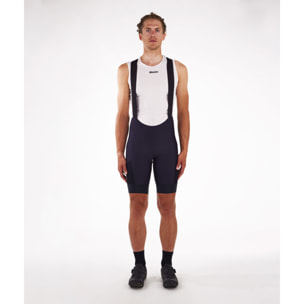Gravel - Pantaloncino Cargo Uomo - Nero - Uomo