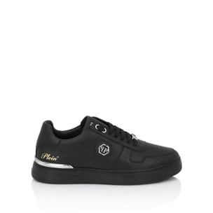 PHILIPP PLEIN Lo-Top Sneakers COCCO
