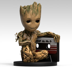 Guardiani della Galassia Vol. 2 Salvadanaio Baby Groot Semic