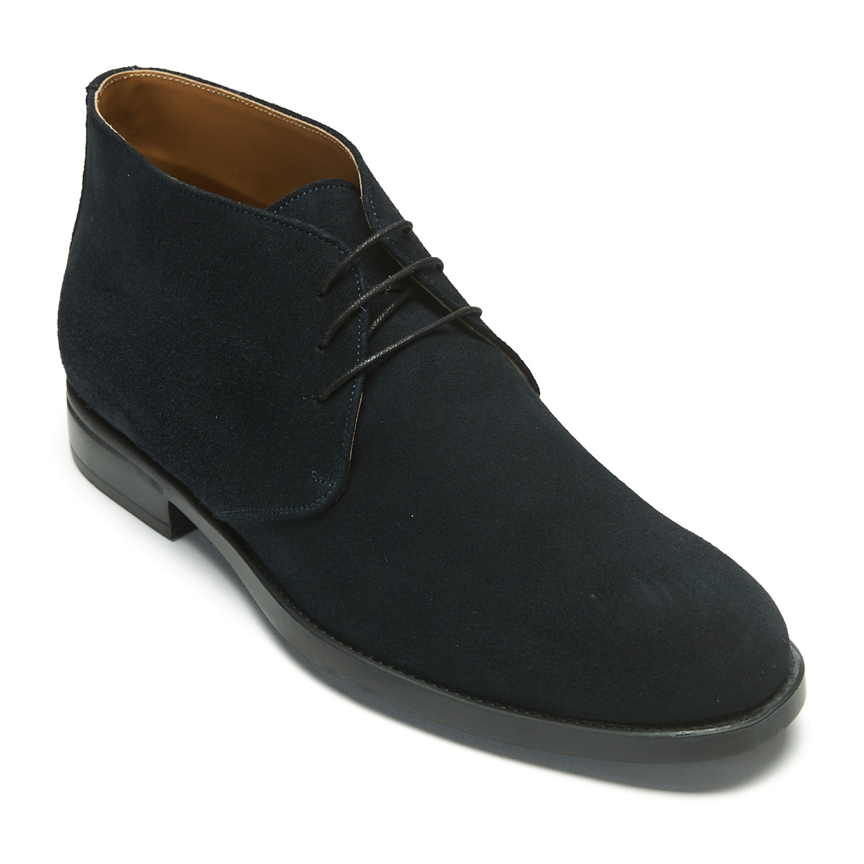 Chukka Boot British Passport Blu