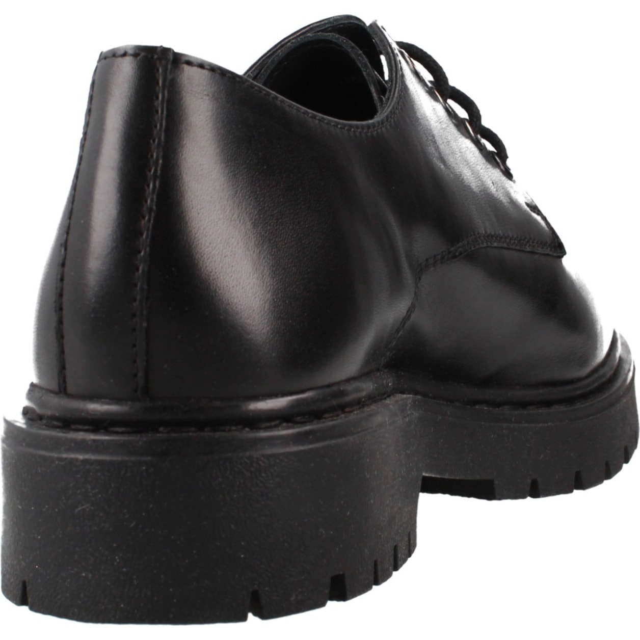 Zapatos de Vestir Mujer de la marca GEOX  modelo D BLEYZE NEGRO