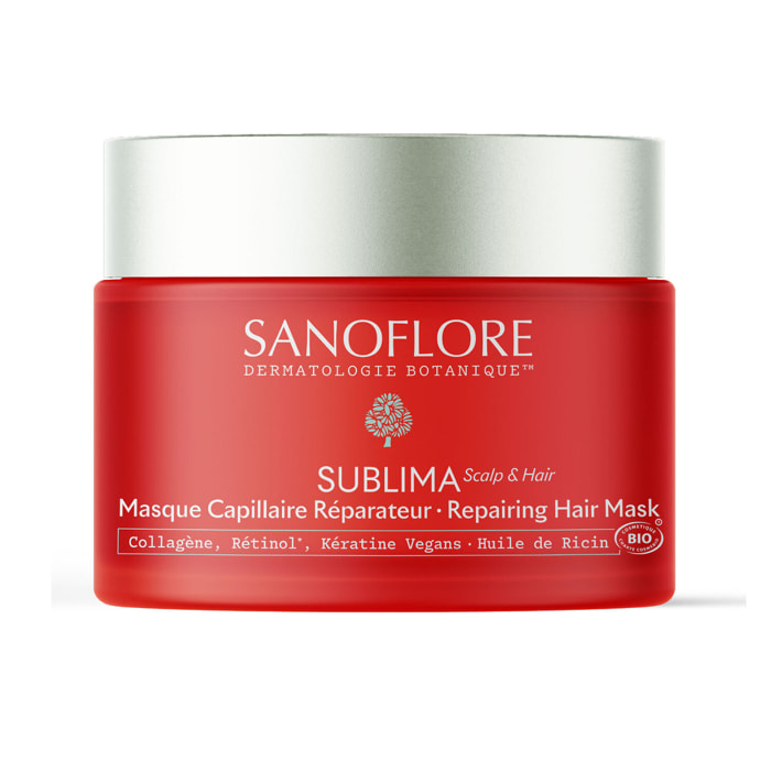 Sublima - Masque Réparateur