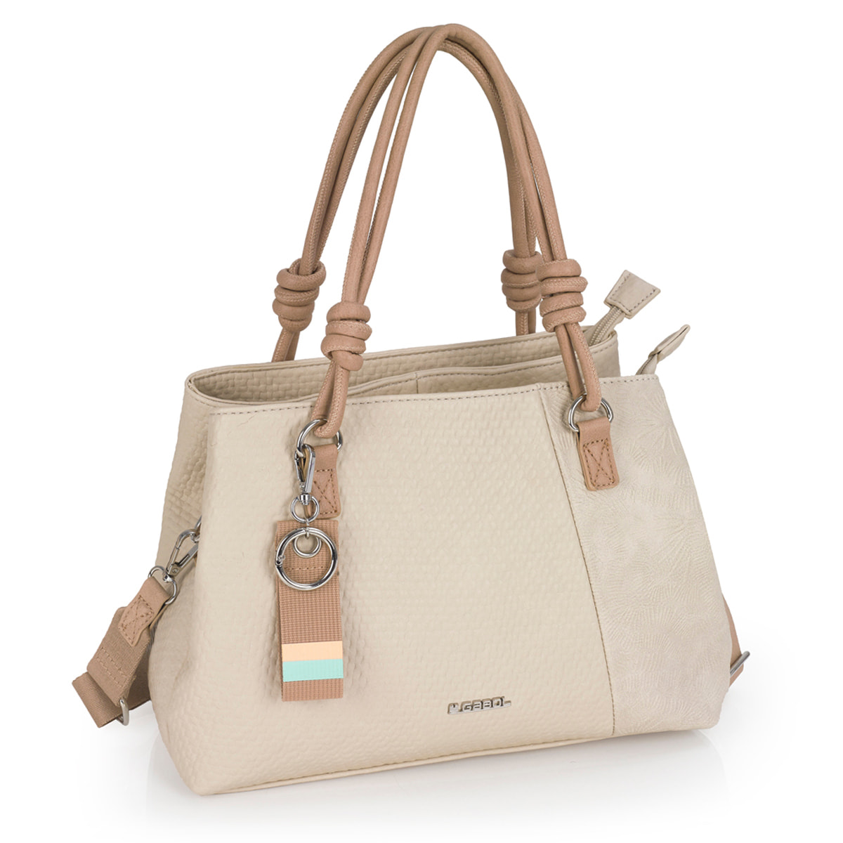 Bolso 3 compartimentos MURIEL