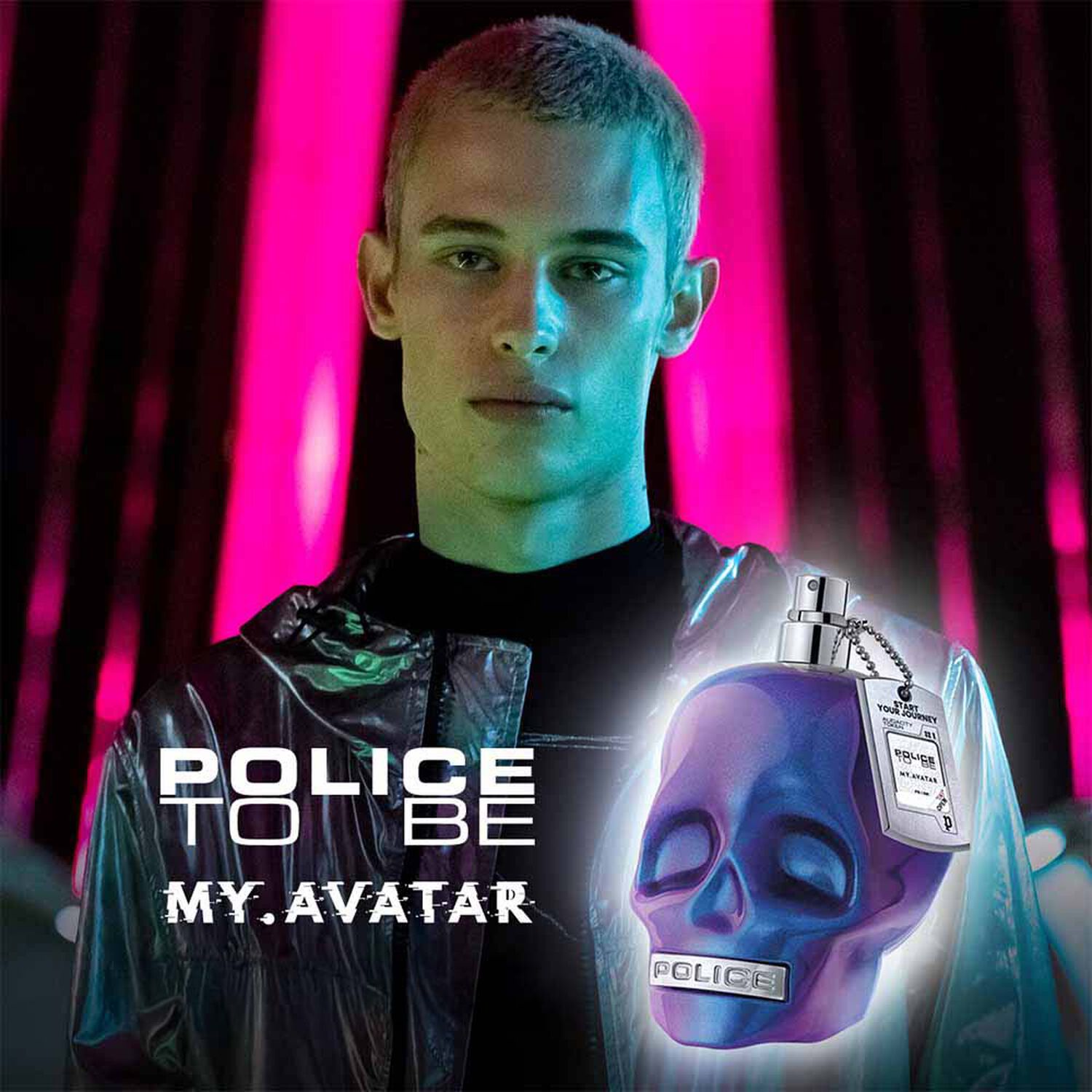 To Be My Avatar - Eau de Toilette