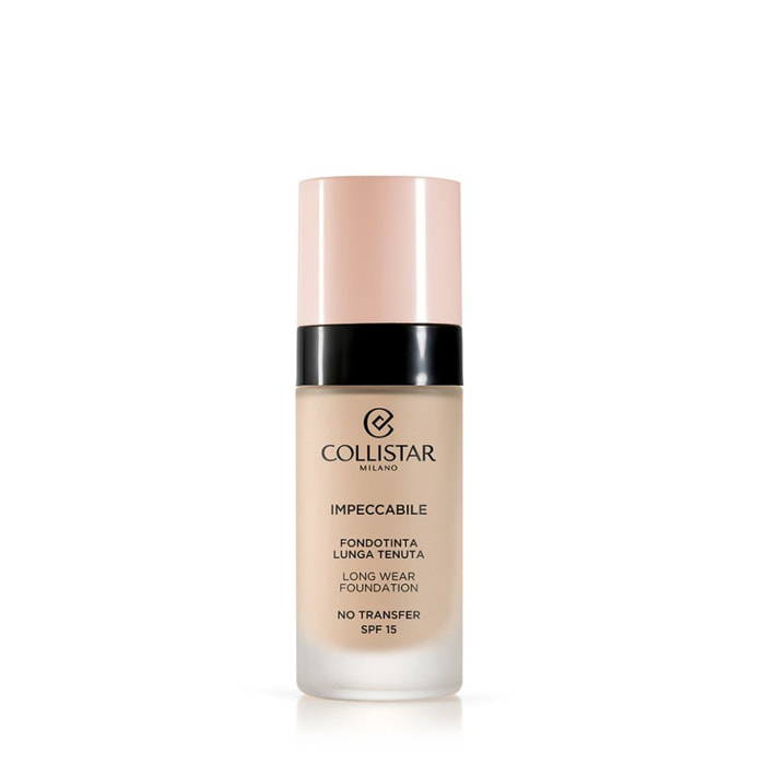 Impeccabile - Fond de Teint Longue Tenue 30ml