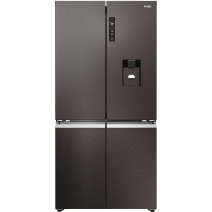 Réfrigérateur multi portes HAIER HCR79F19EHMD