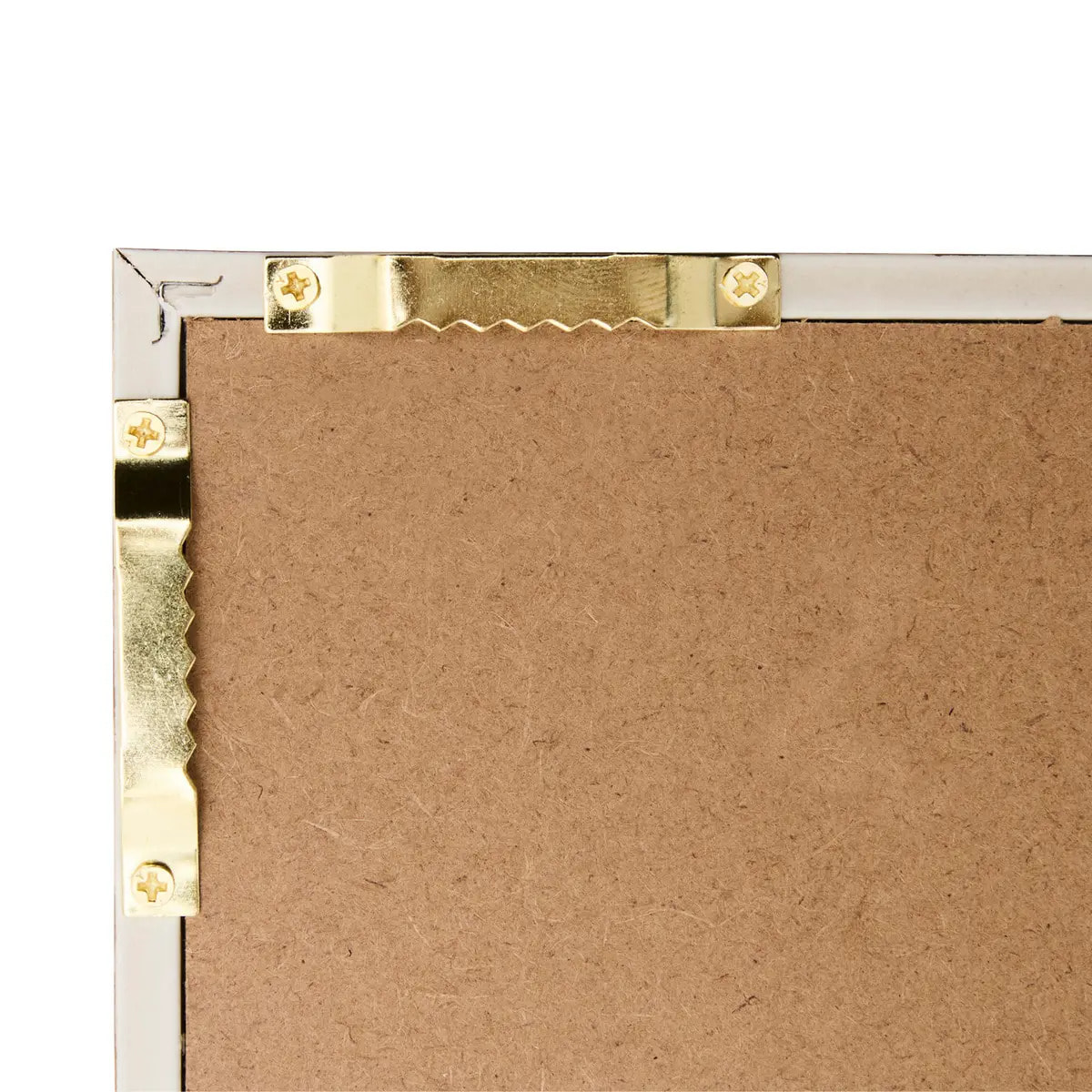 Toile 3D Kailani blanc 60x80cm