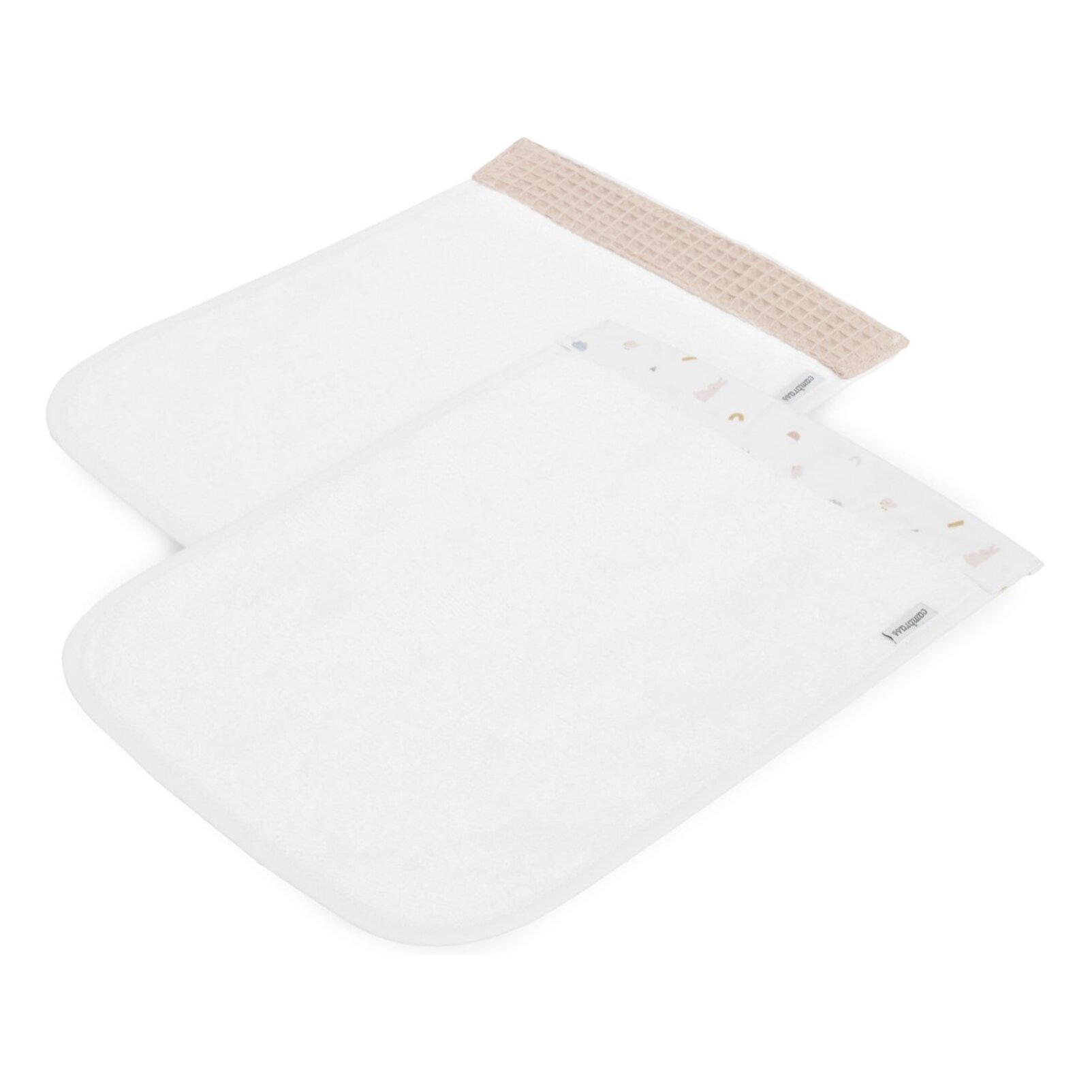 Cambrass Juego 2 Toallas Rabbit