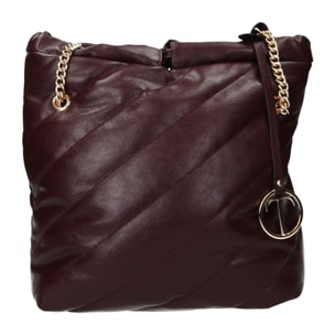 Borsa Adulto unisex Tata Italia Bordeaux