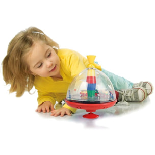 Trottola Panorama con Trenino e Suoni