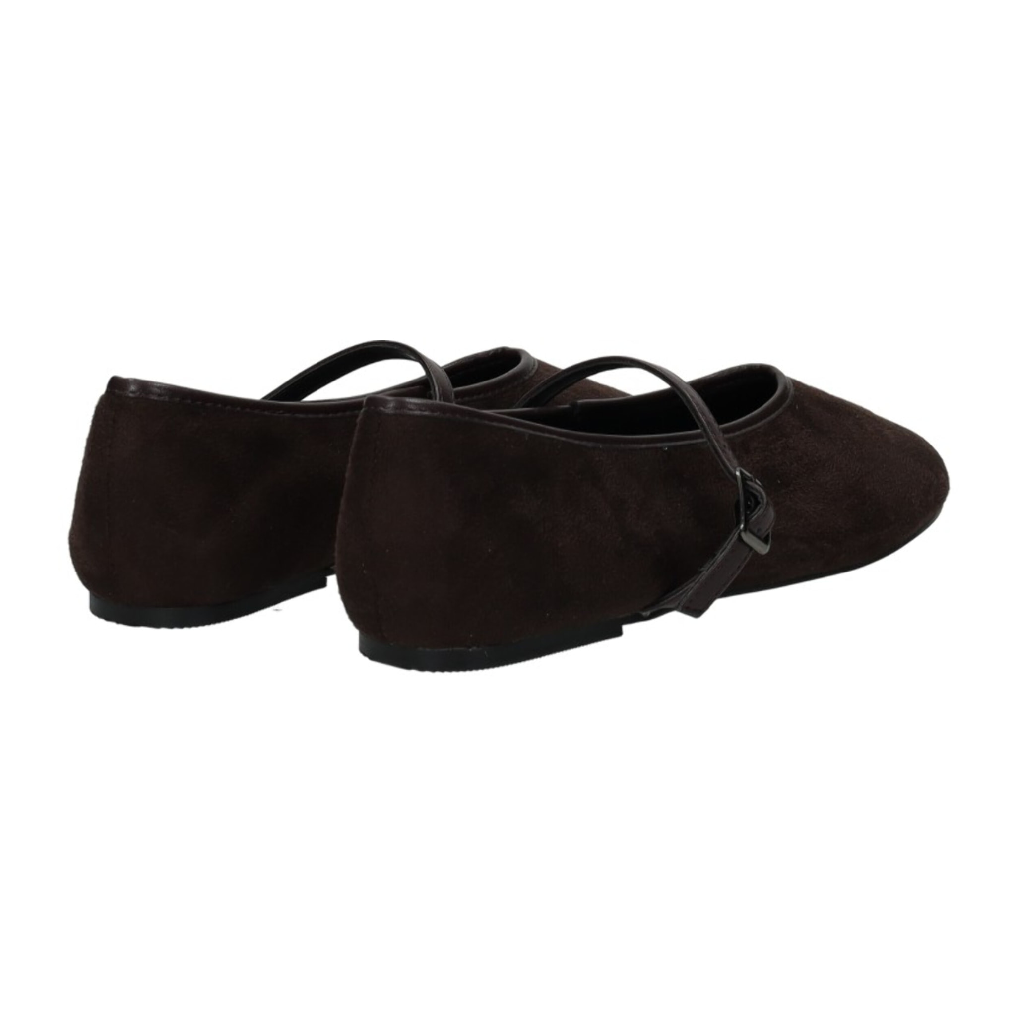 Ballerine Donna Tata Italia Marrone