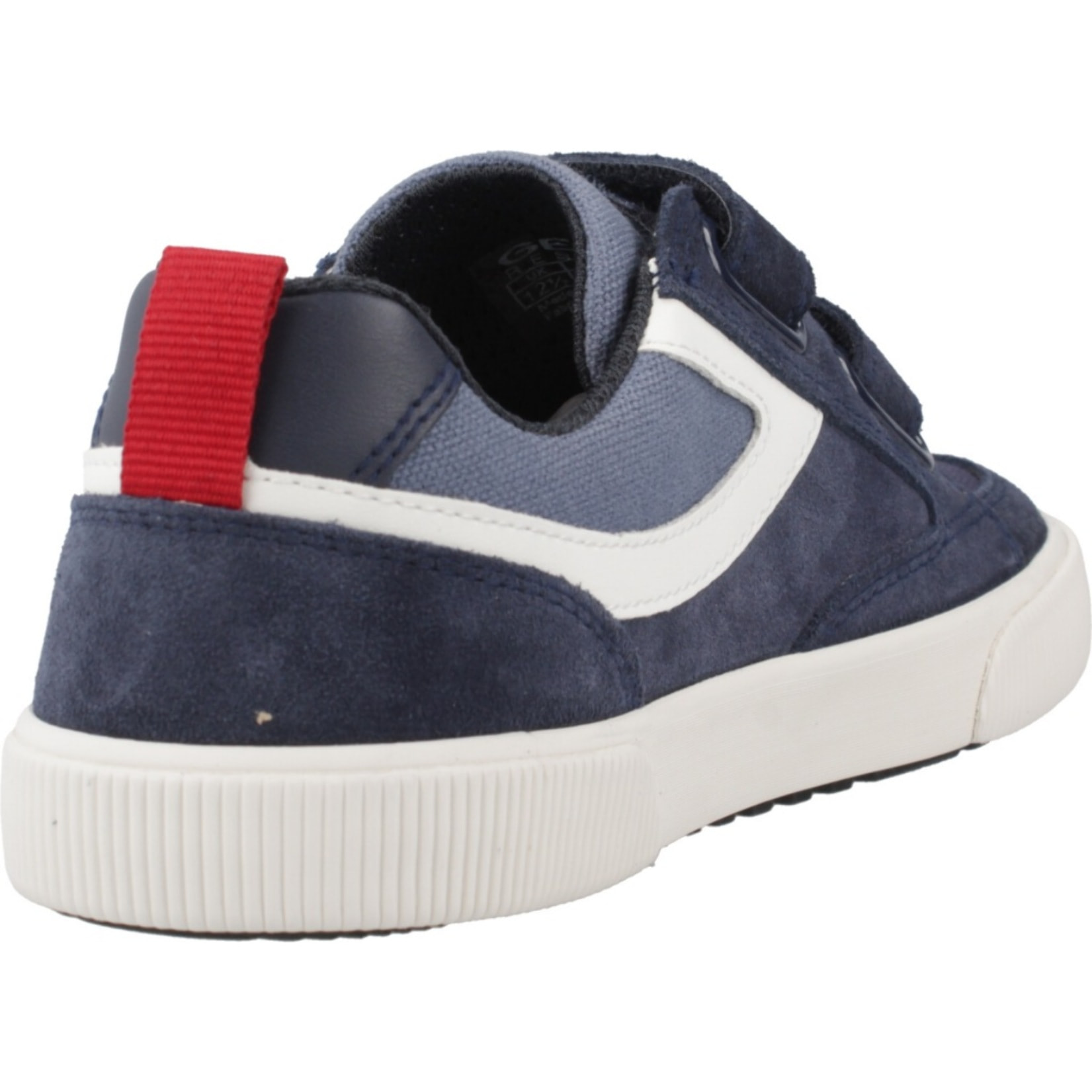 Zapatillas Niño de la marca GEOX  modelo J ALPHABEET BOY Blue