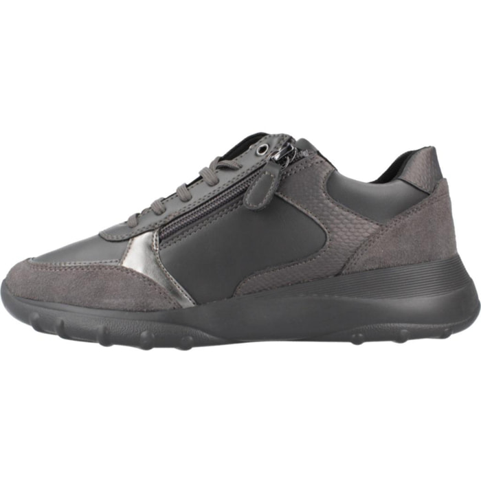 Sneakers de  Mujer de la marca GEOX  modelo D ALLENIEE GRIS