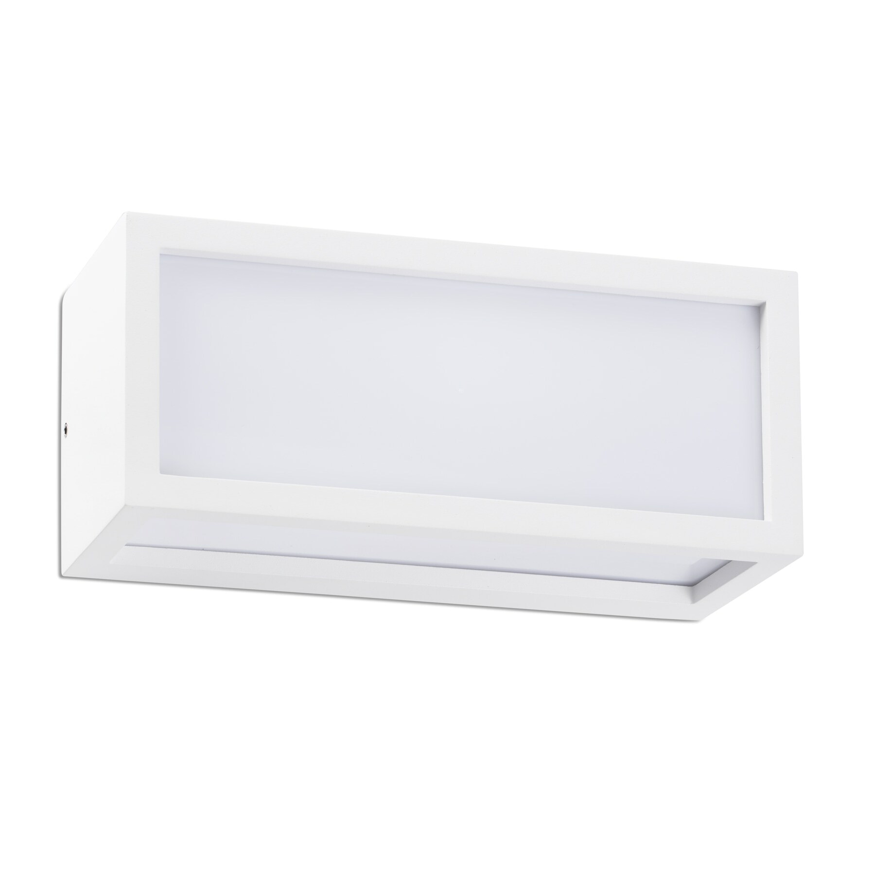 TEJO Lampe applique blanche