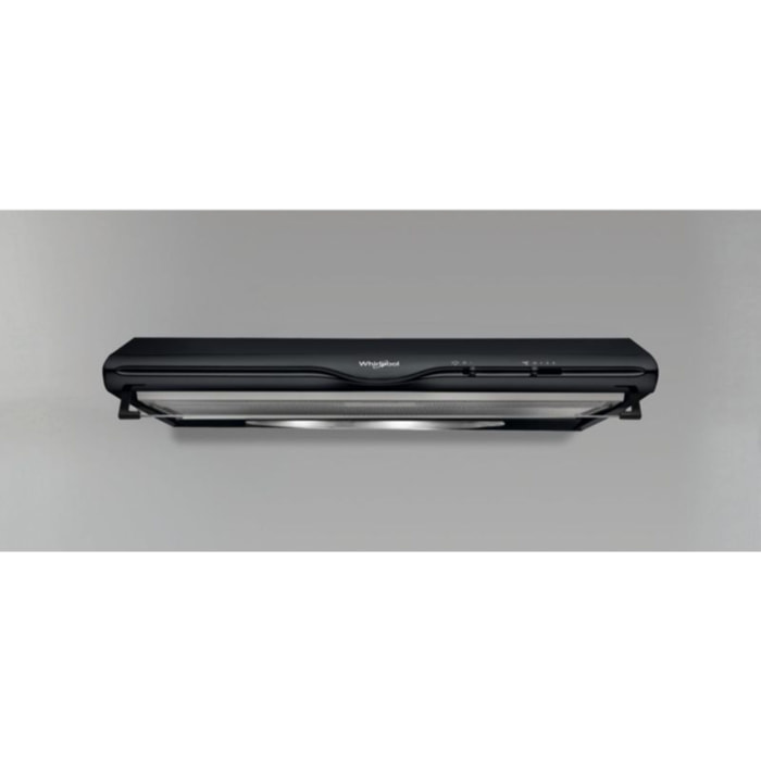Hotte casquette WHIRLPOOL WCN65FLK