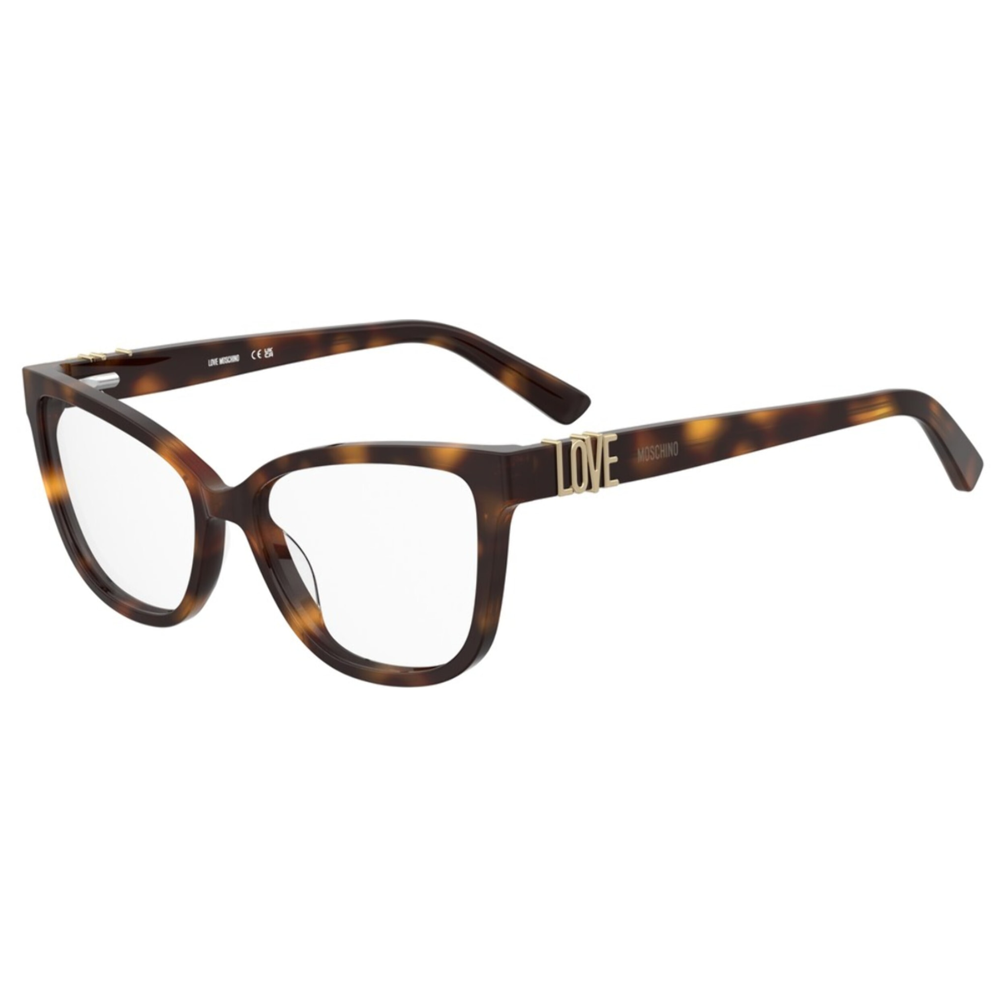 Gafas de Vista Love Moschino MOL675 05L de Acetato Mujer 55 mm