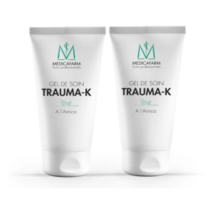 2 x Gel de Soin TRAUMA-K