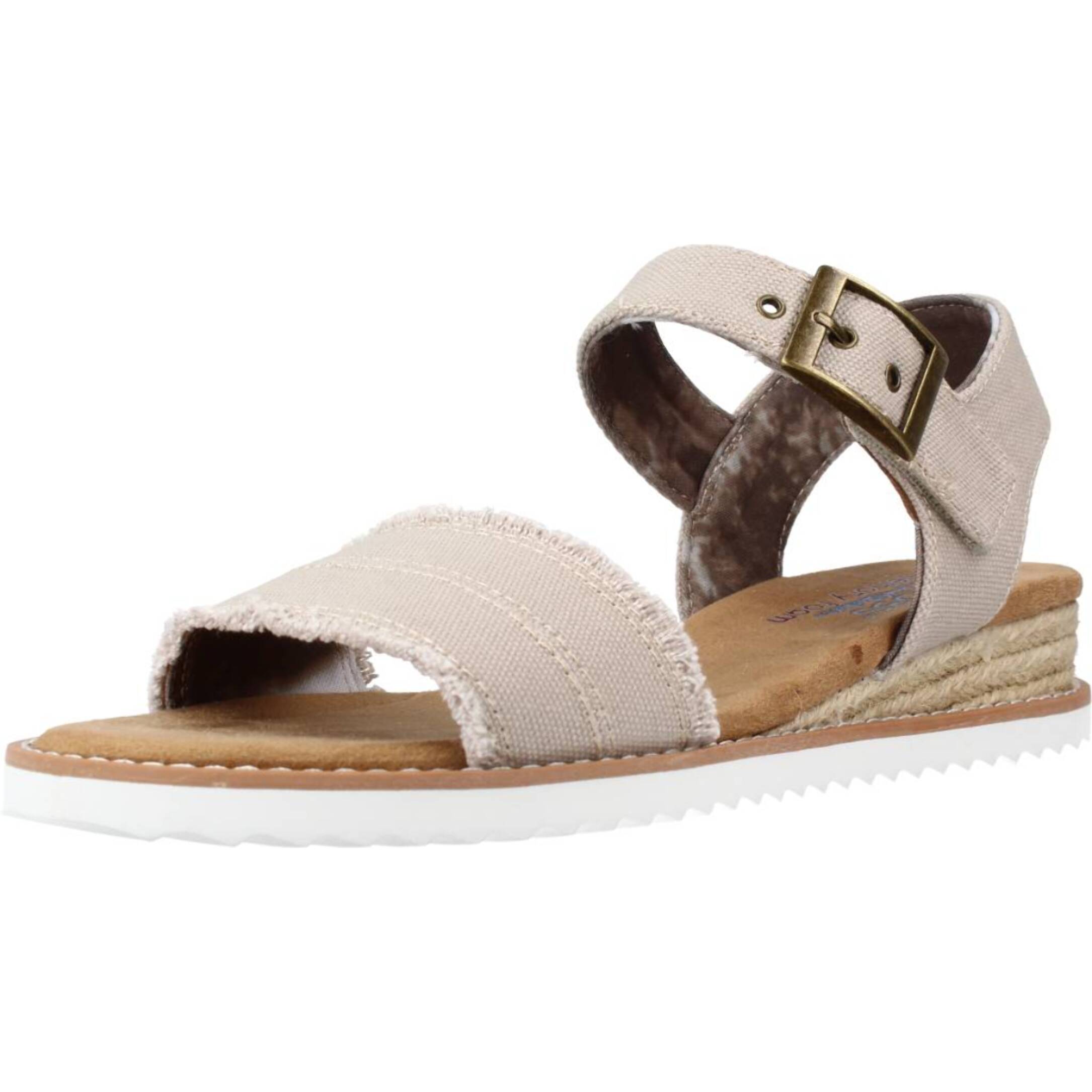 Sandalias Mujer de la marca SKECHERS  modelo DESERT KISS ADOBE PRINCESS Light Brown