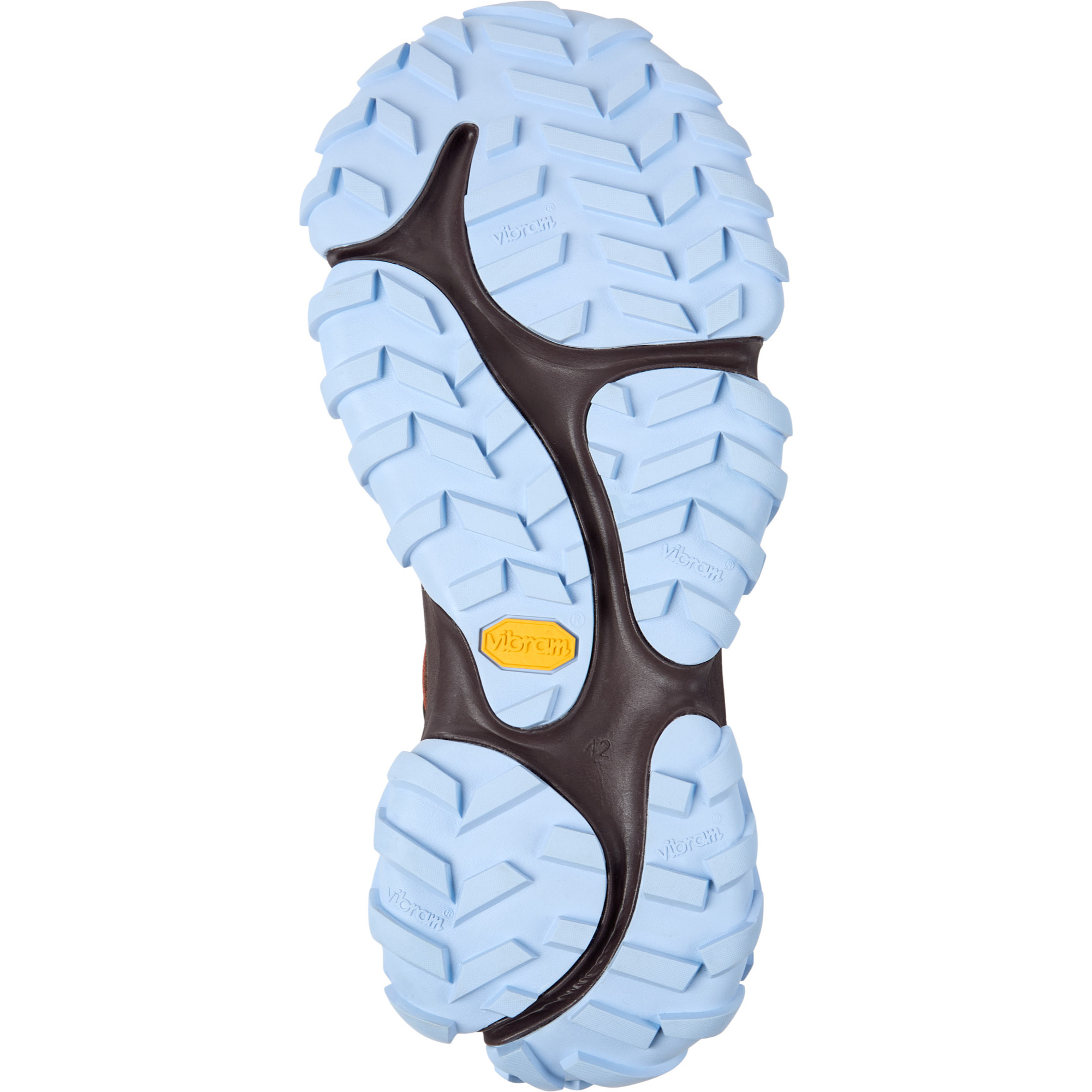 Stivaletti - CAMPER Karst Trek - Multicolore - Tessile tecnico