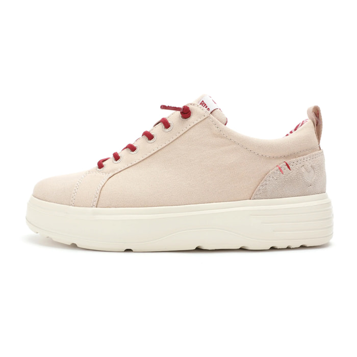 Zapatillas Sitges Beige