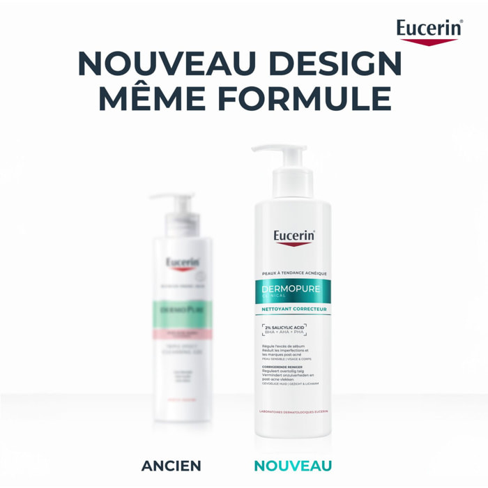 DermoPure Clinical - Nettoyant Correcteur
