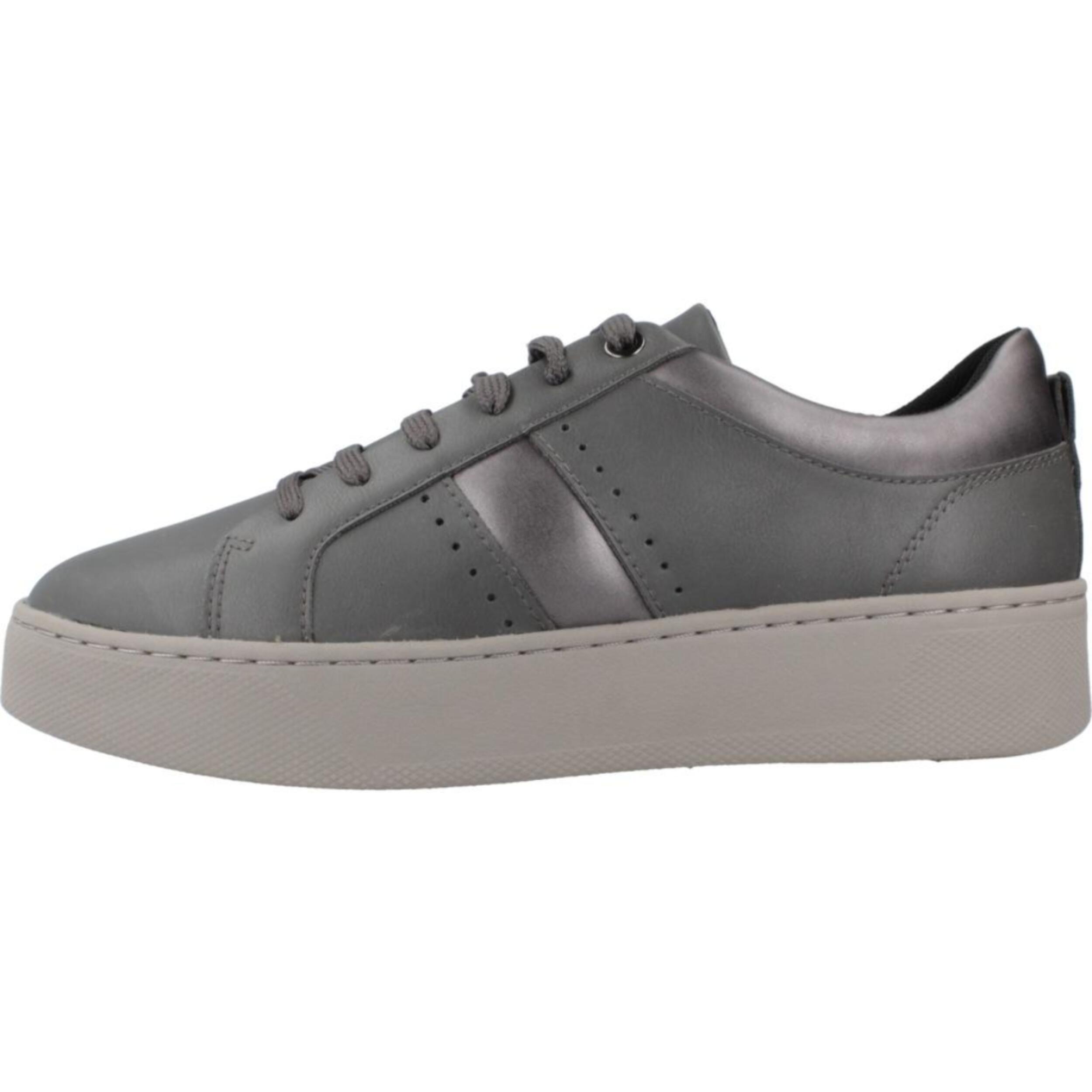 Sneakers de  Mujer de la marca GEOX  modelo D SKYELY GRIS