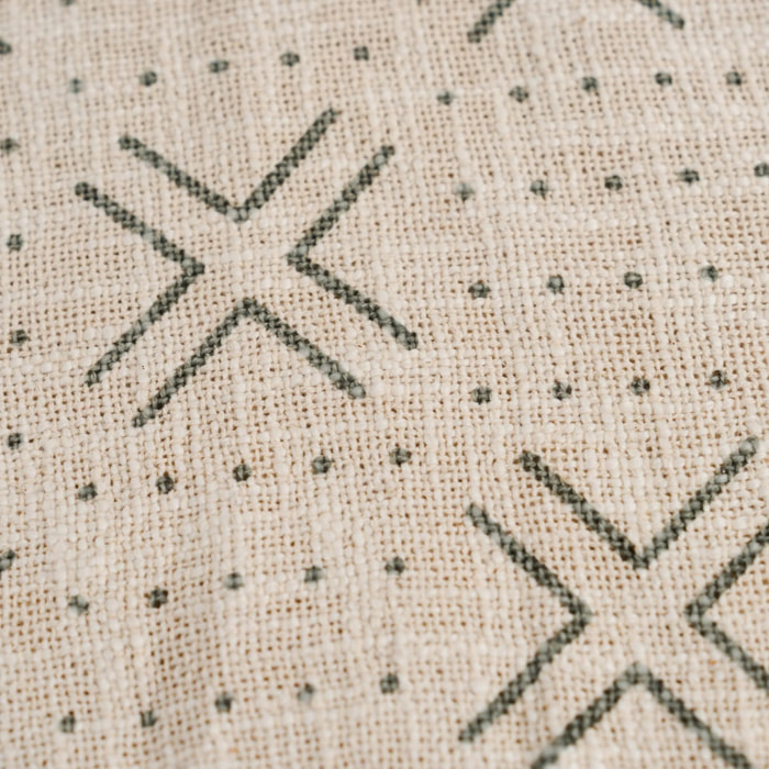 Plaid cotone hallo