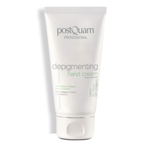 Creme de main au collagene antitâches 75 ml.