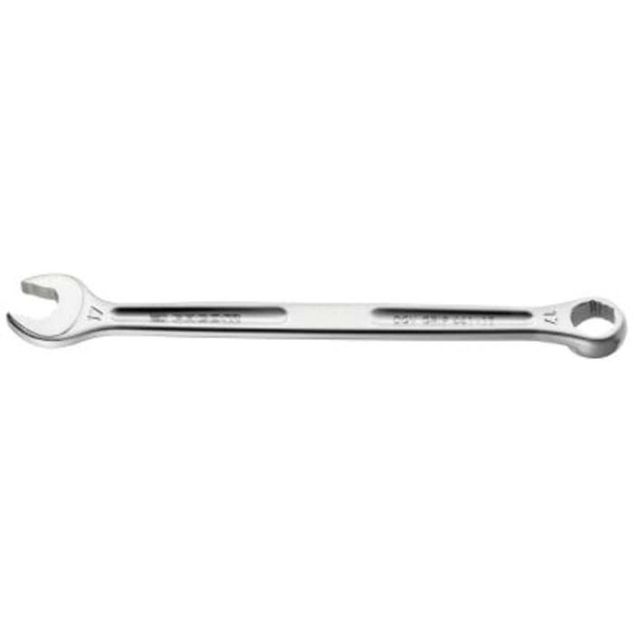 Clé mixte OGV contrecoudée 17mm - FACOM - 441.17