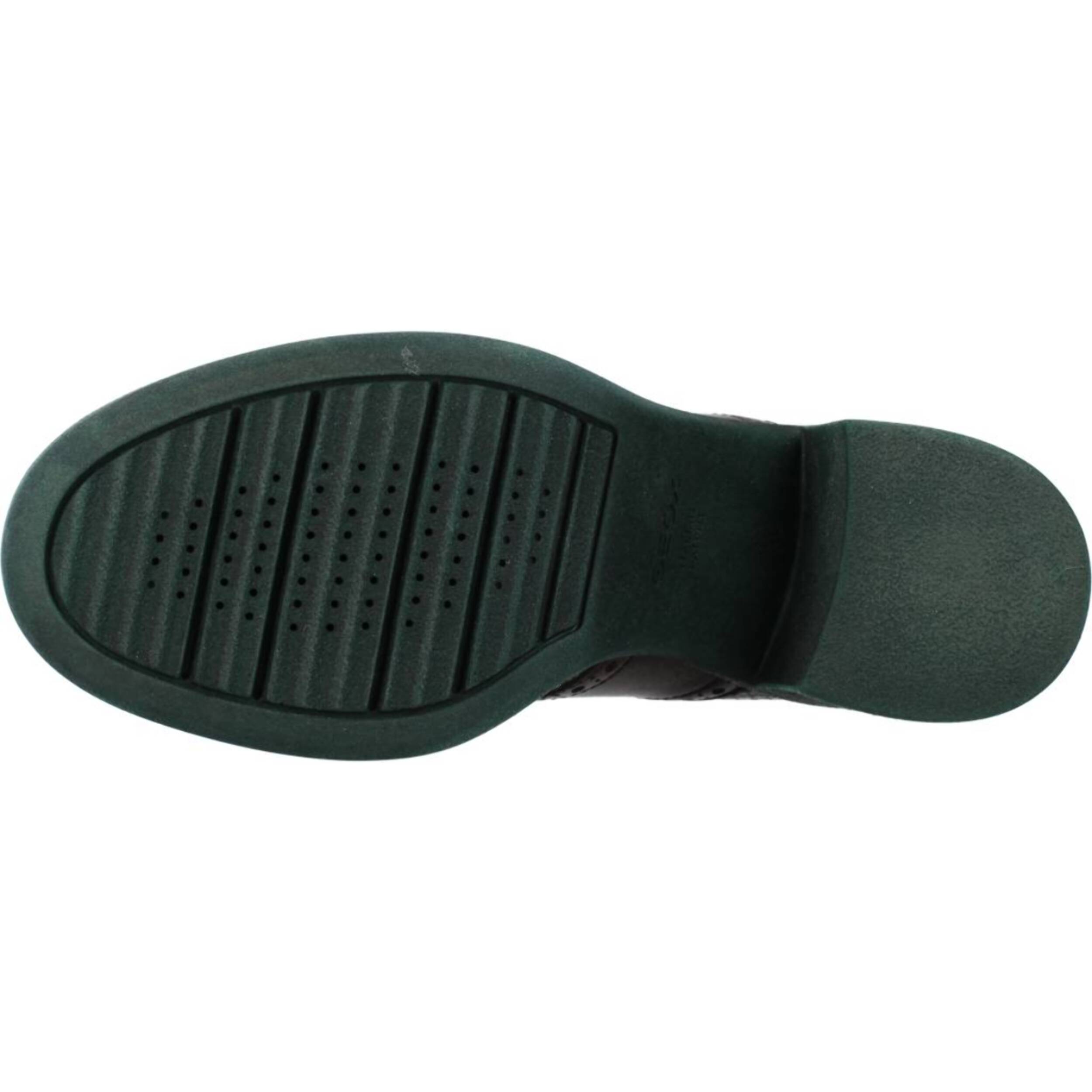 Bluchers Mujer de la marca GEOX  modelo D ADRYA MID MARRON