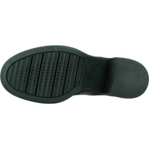 Bluchers Mujer de la marca GEOX  modelo D ADRYA MID MARRON